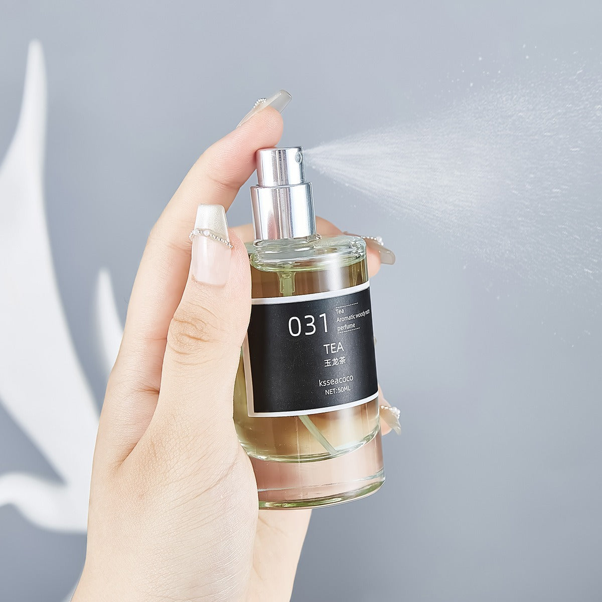 Mens Fragrance Long Lasting Scent