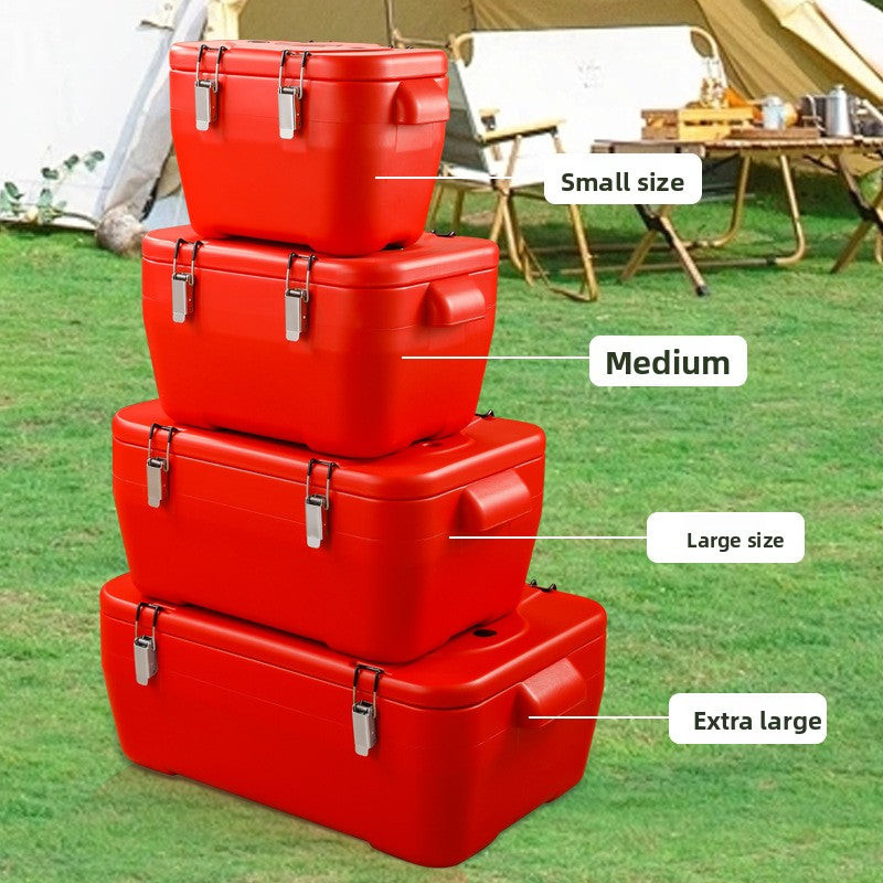 Insulated Food Storage Box