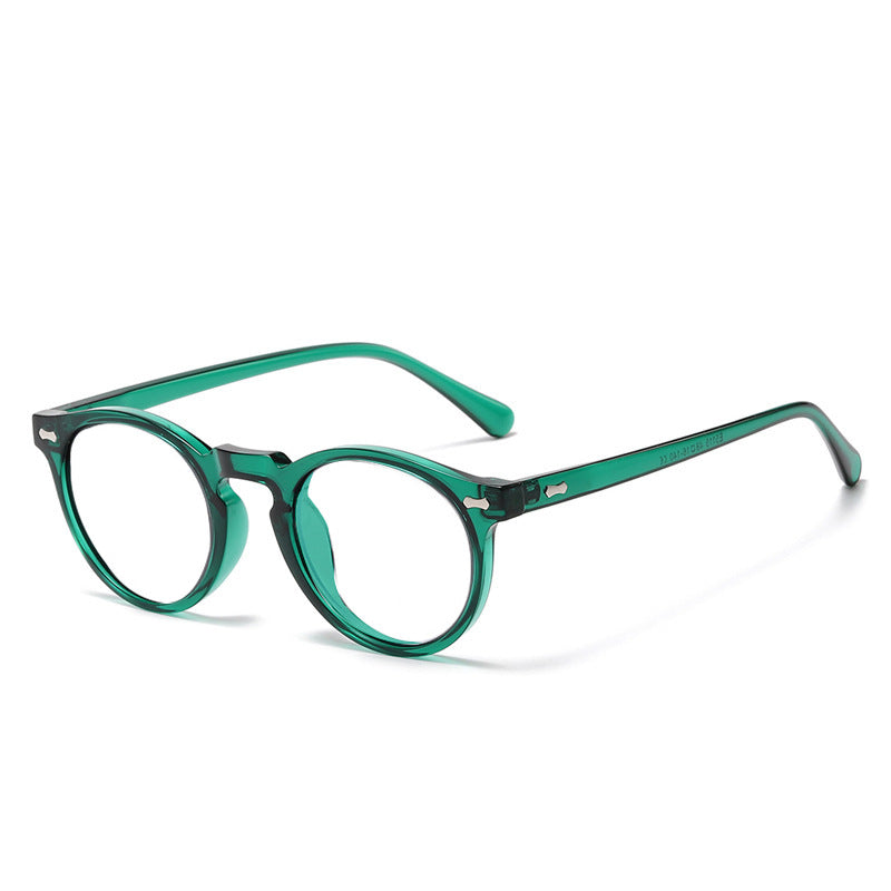 Retro Polarized Sunglasses UV Protection