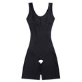 Plus Size Open Crotch Shapewear for Chest Abdomen and Waist Compression