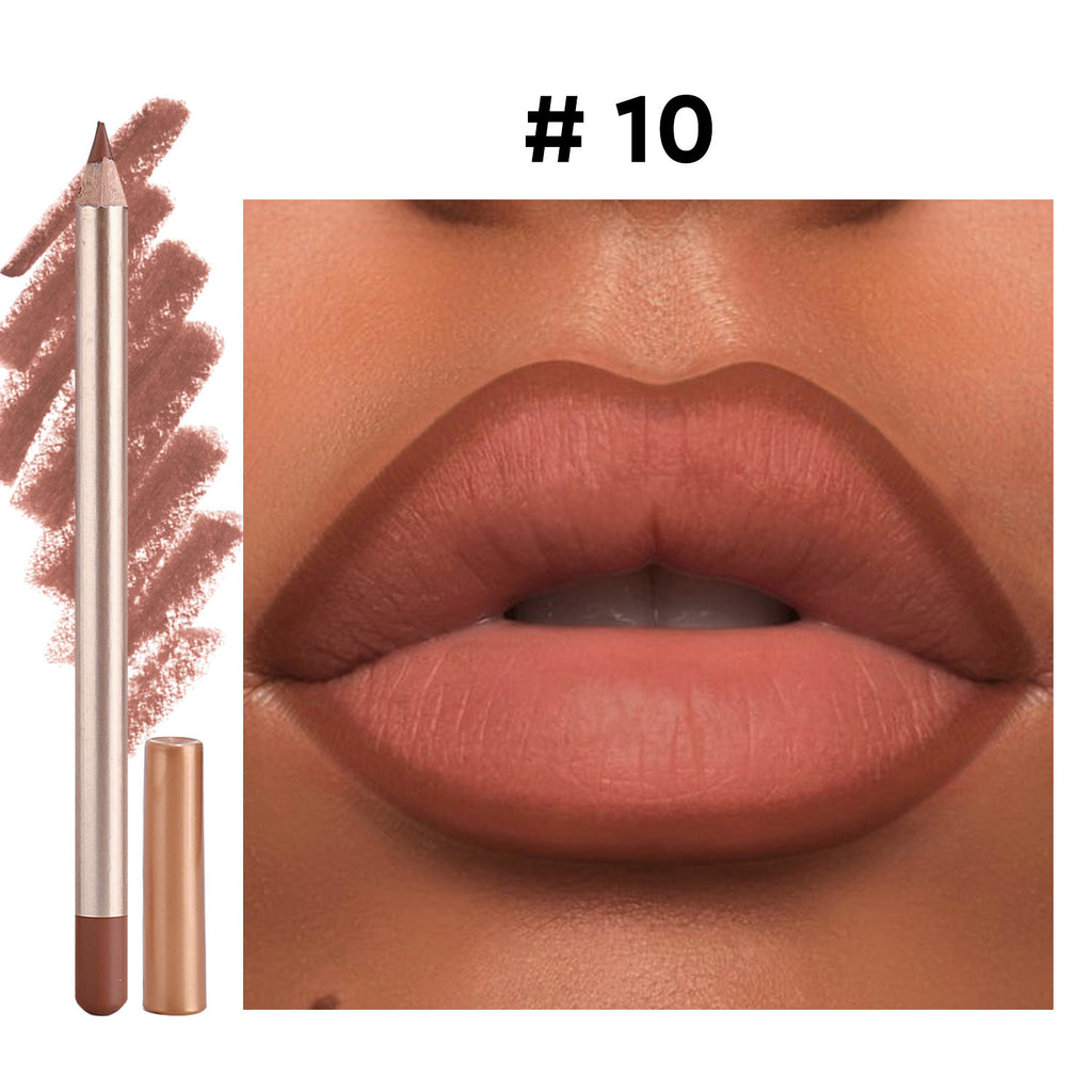 Matte Lip Liner Set
