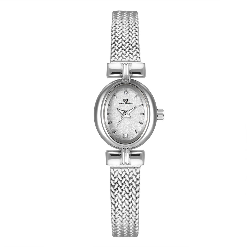Medieval Accessible Luxury Jewelry Wheat Ear Watch