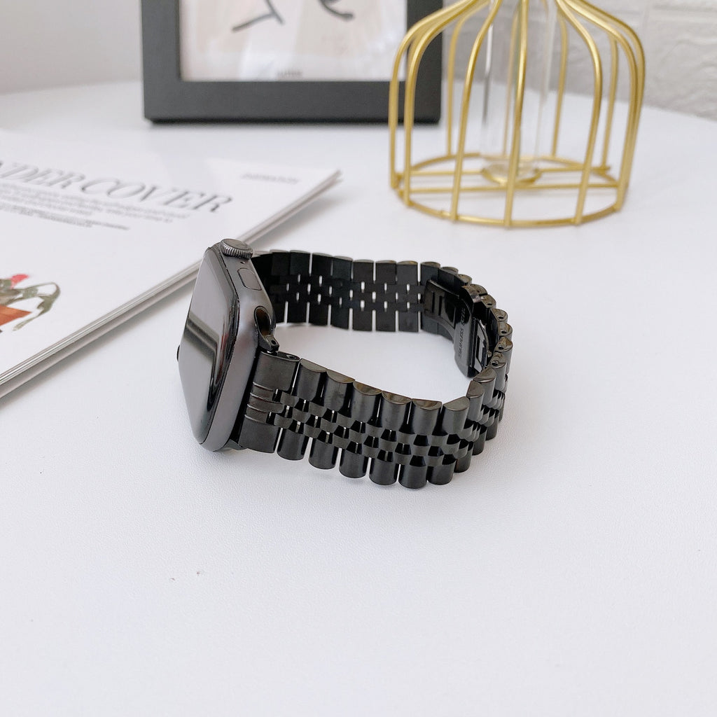 Stainless Steel Integrated Metal Strap for Watch