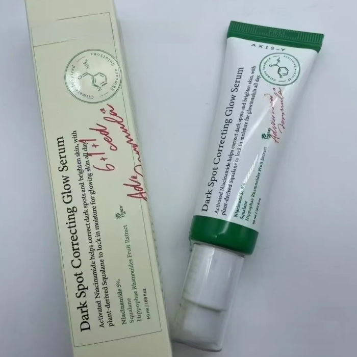 Essence lotion and cream