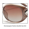 Gradient Polarized Sunglasses