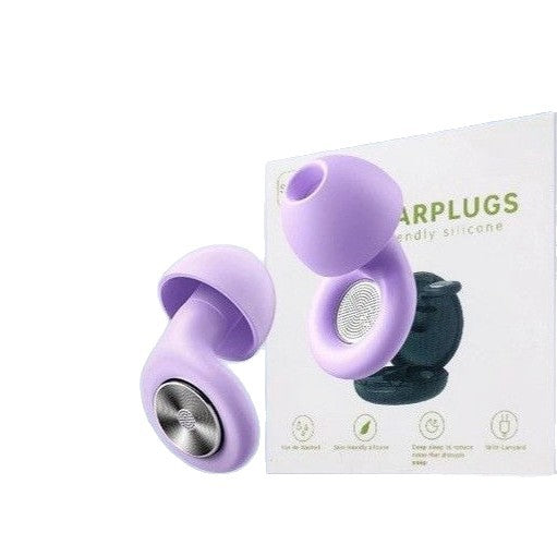 Adjustable Noise-Canceling Earplugs