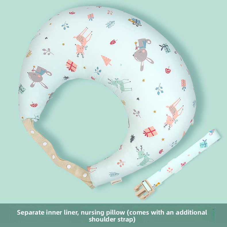 Multifunctional Baby Nursing Pillow