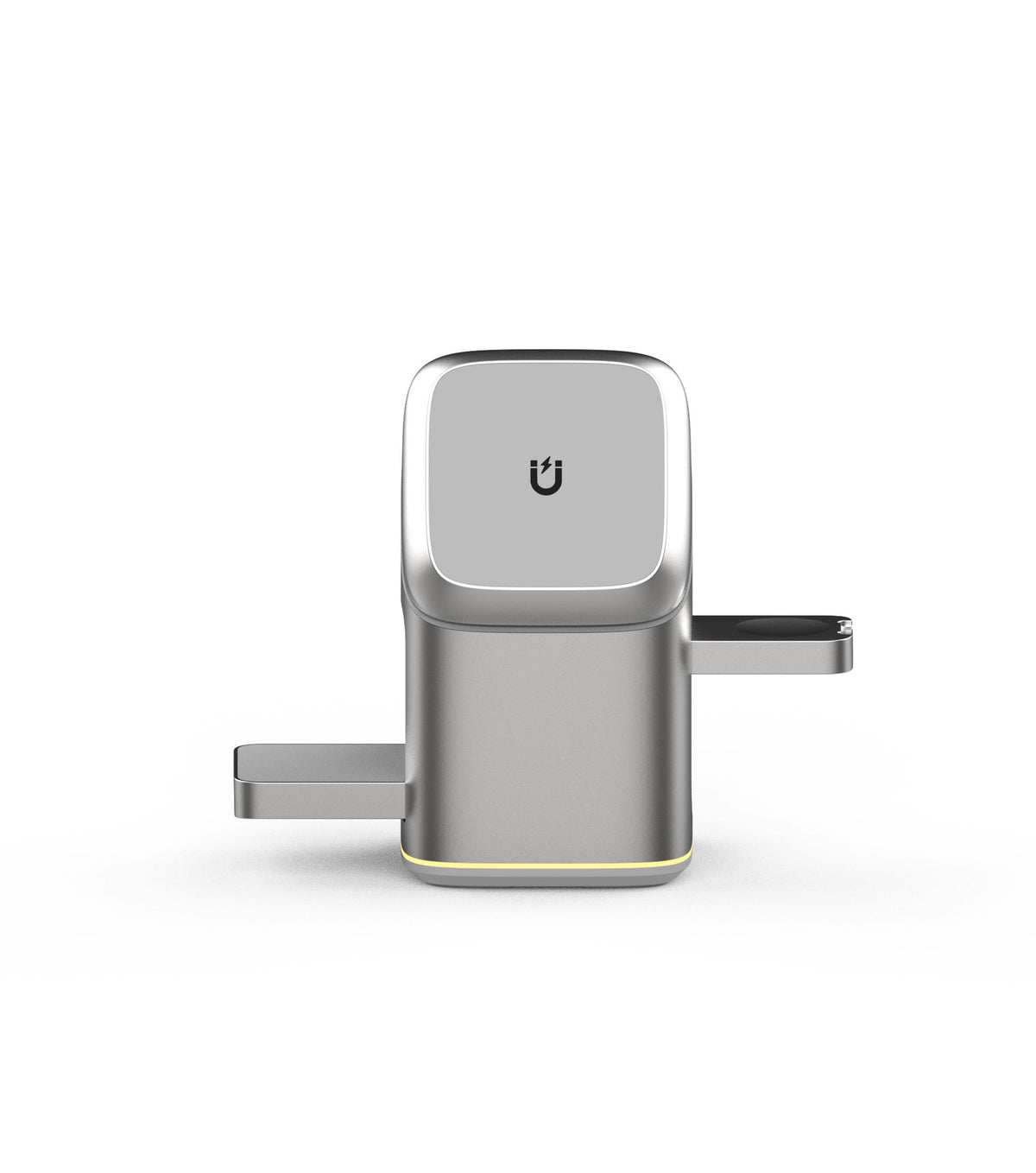 Three-in-One Wireless Charging Station