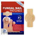 Hydrogel Nail Fungus Protection Patches