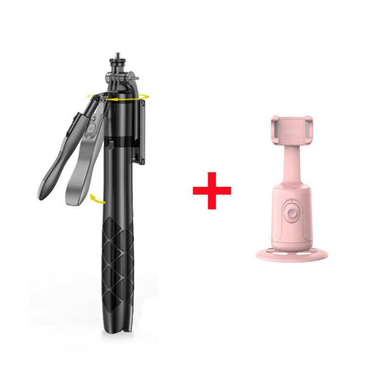 Mobile phone gimbal stand
