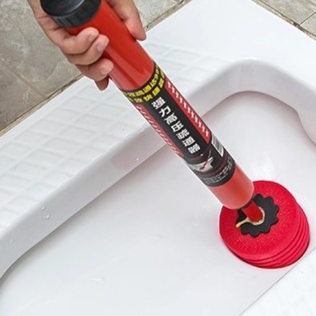 Pipe Unclogging Tool
