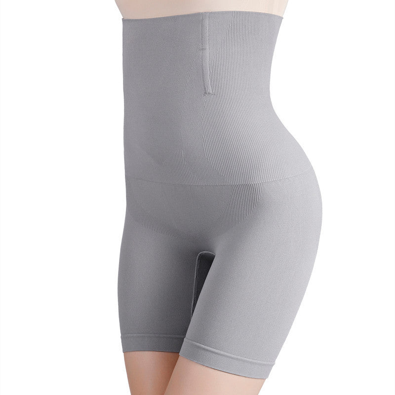 High-Waisted Seamless Shapewear Shorts