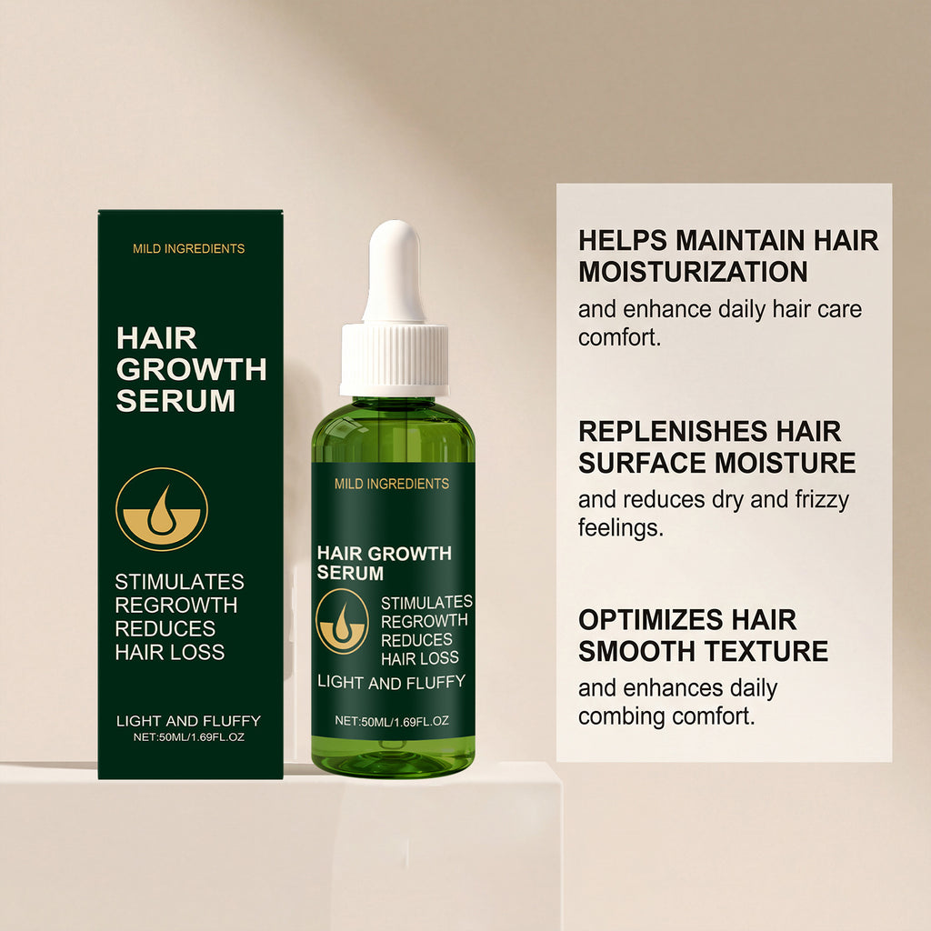Hair Volumizing Nourishing Essence