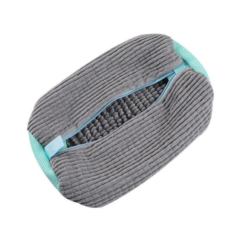 Women Foldable PU Travel Bag Large Capacity