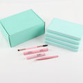 False Eyelash Application Kit with Adhesive Remover Tools