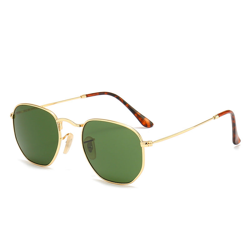 Fashion Glass Sunglasses