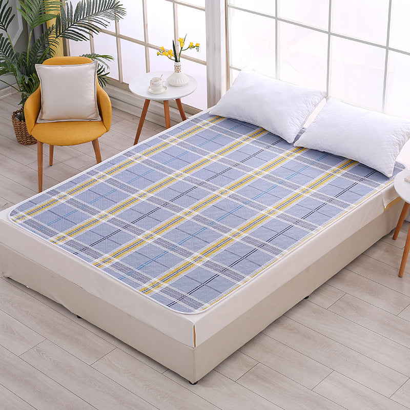 Diaper care mattress
