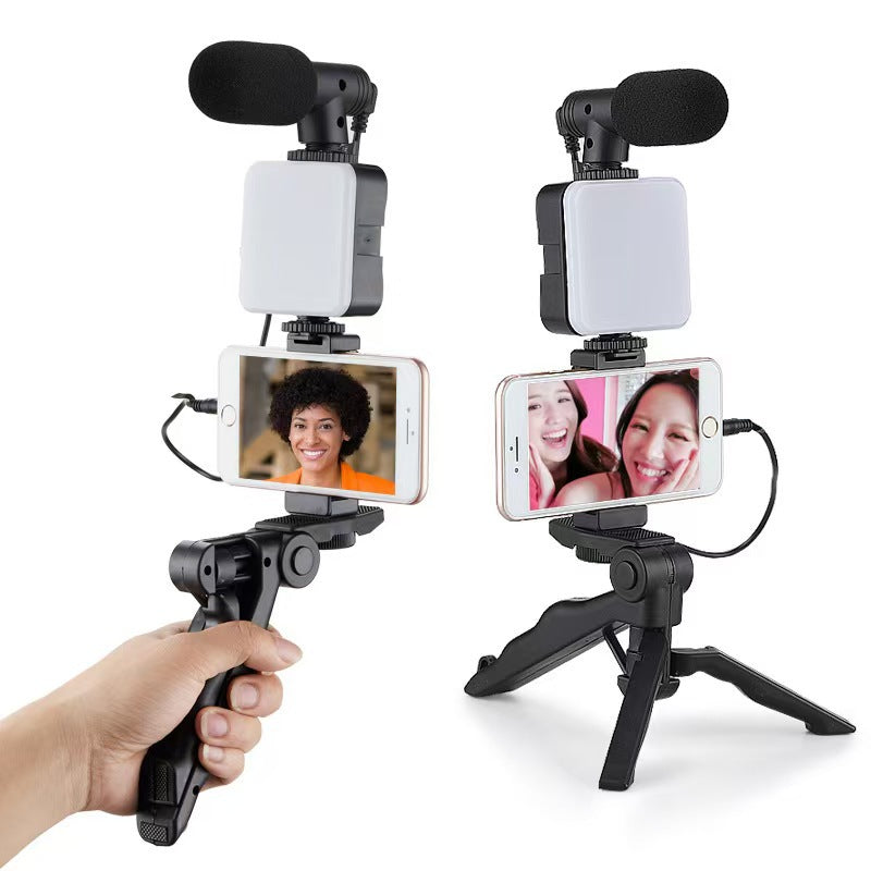 Desktop Fill Light with Microphone