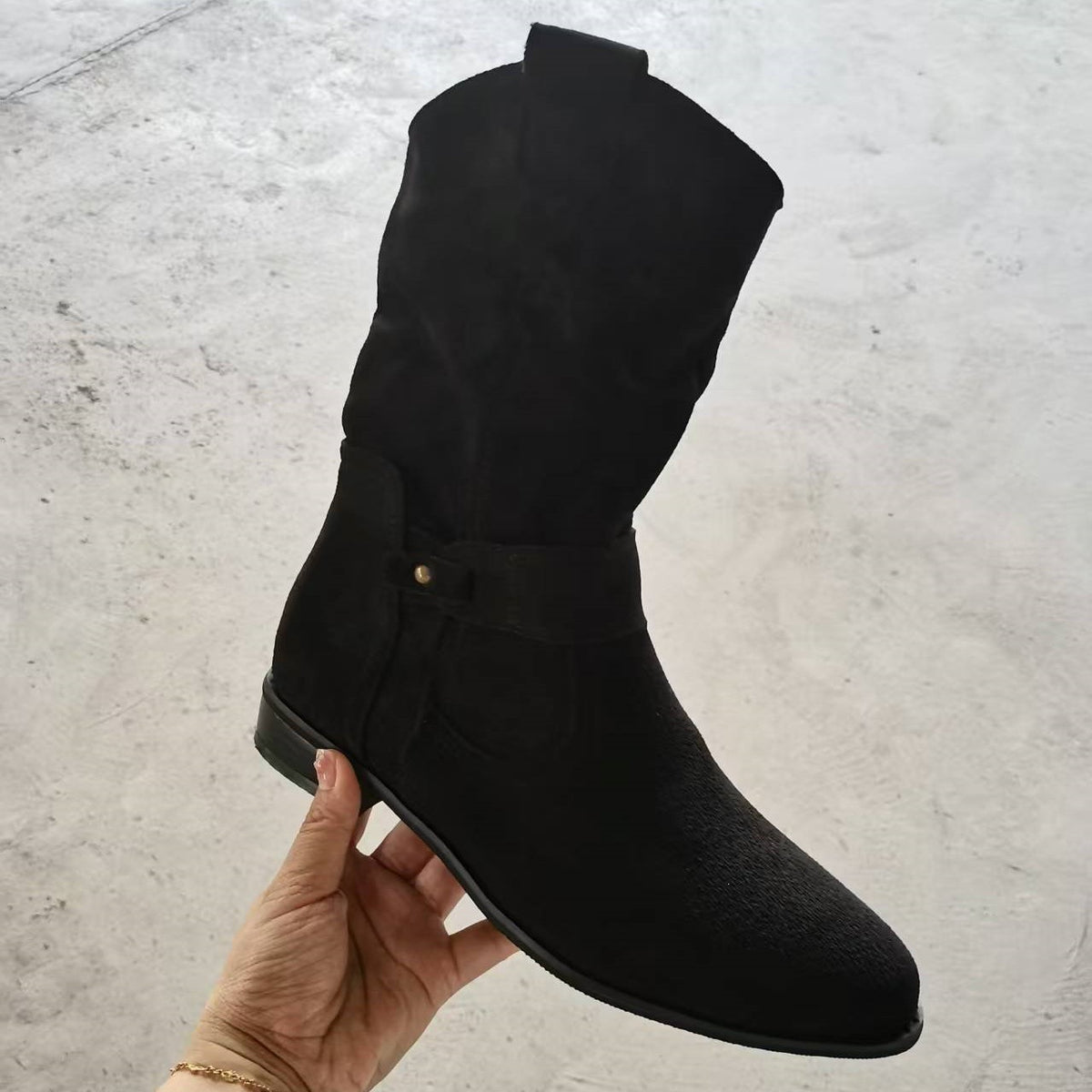 Women's Low Boots