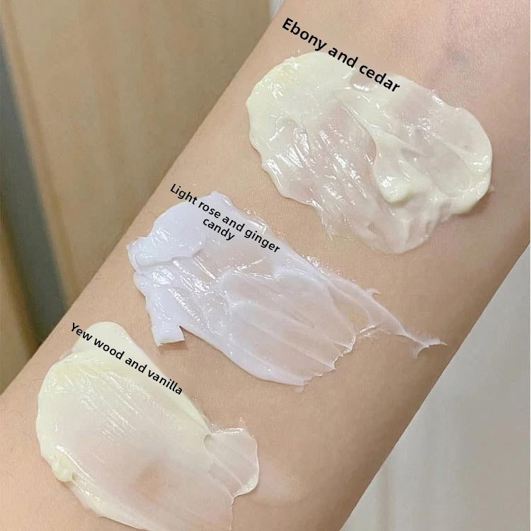 Fragranced Hand Cream for Hydration