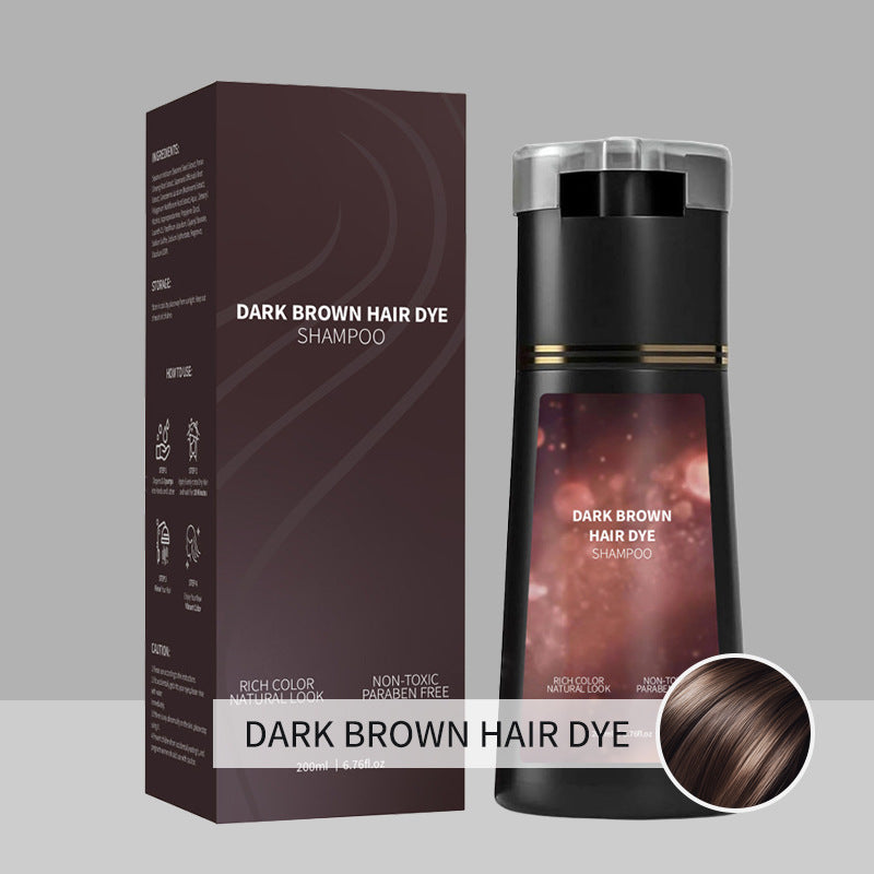Po Color-Fixing Shampoo Cream