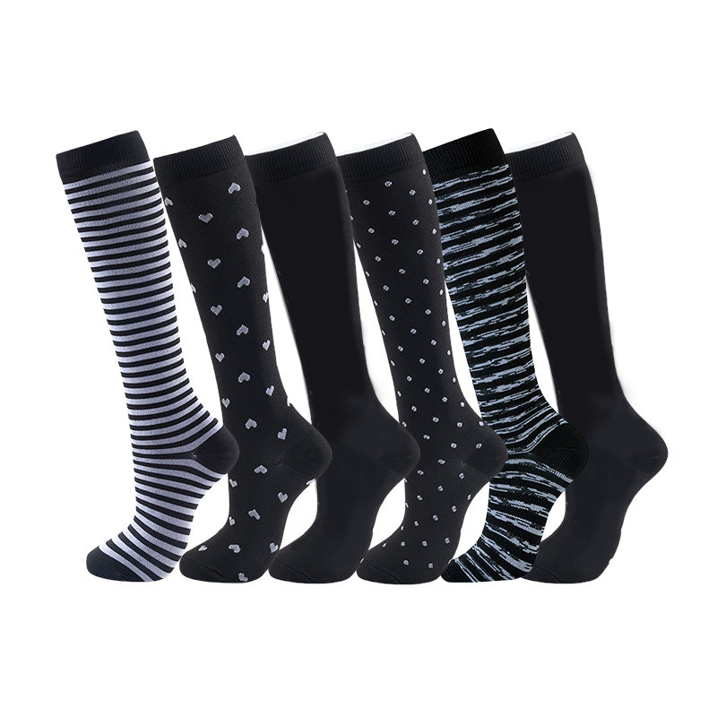 Calf Compression Socks for Sports and Fitness