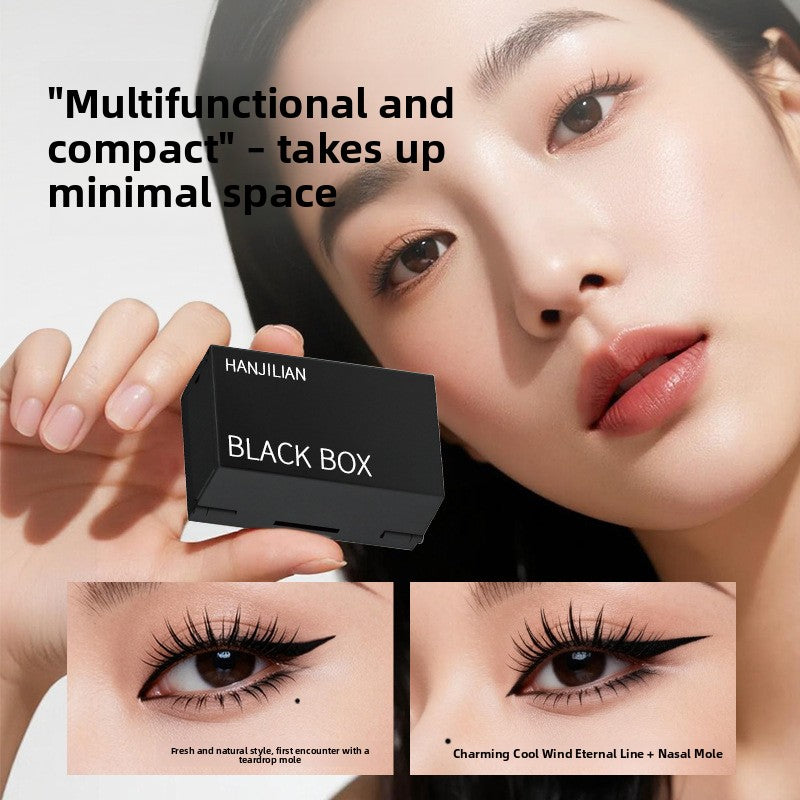 Eye makeup stamp