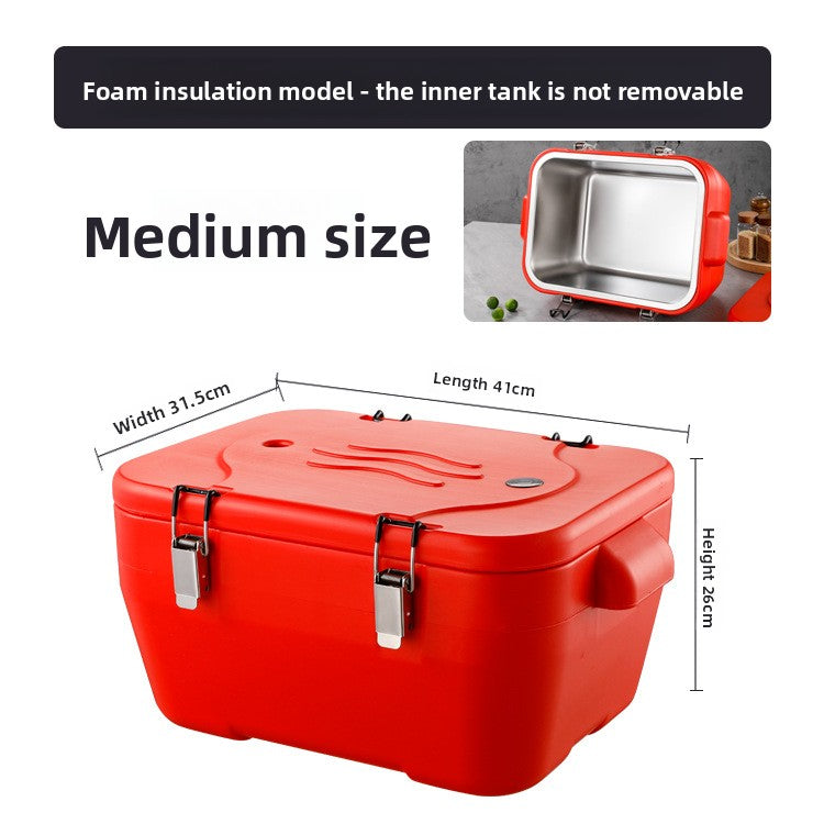 Insulated Food Storage Box