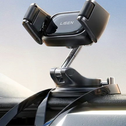 Car-mounted mobile phone holder