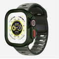 Apple Watch Silicone Strap and Protective Case