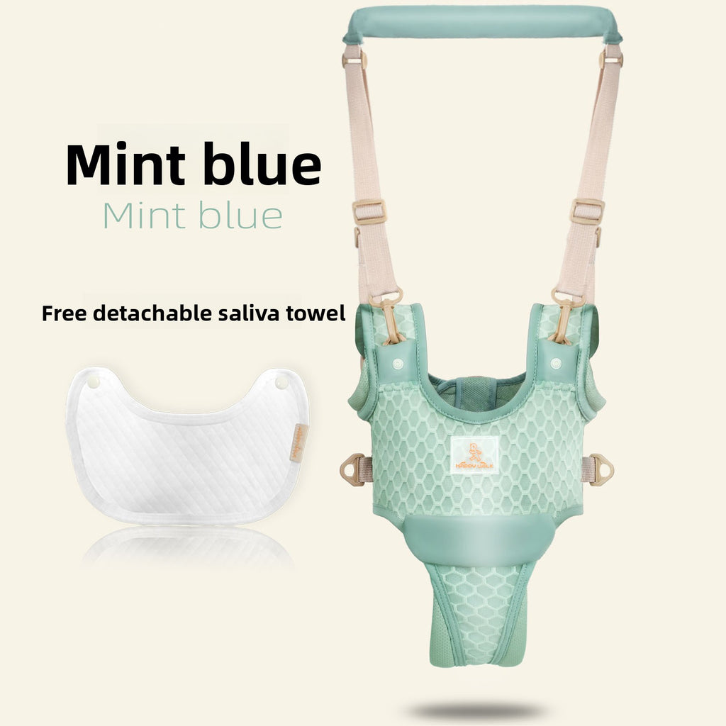 Adjustable Baby Walking Harness with Safety Strap