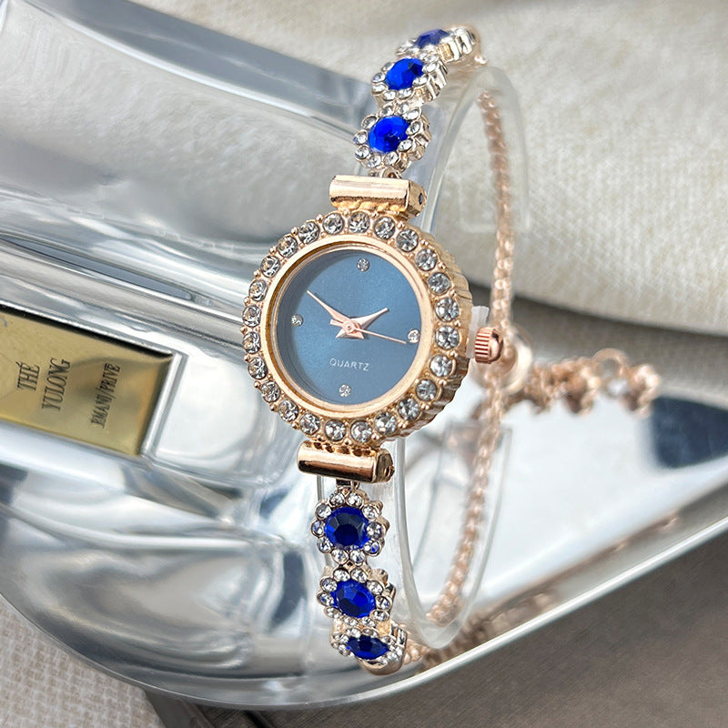 Women's Diamond Watch