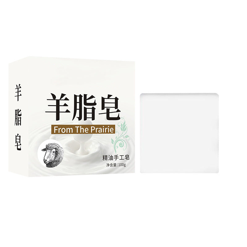 Oriental Arborvitae Leaf Shampoo Bar