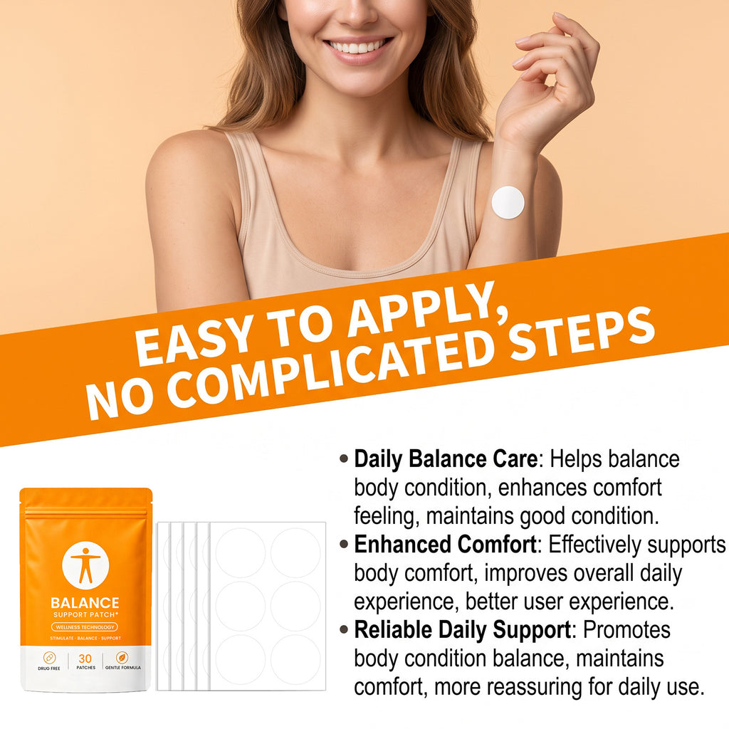 Body Care Patches