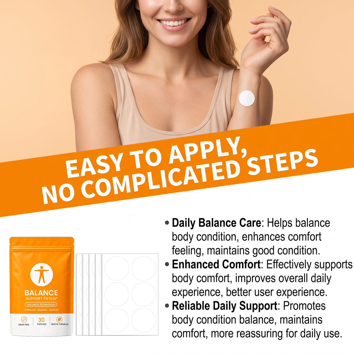 Body Care Patches
