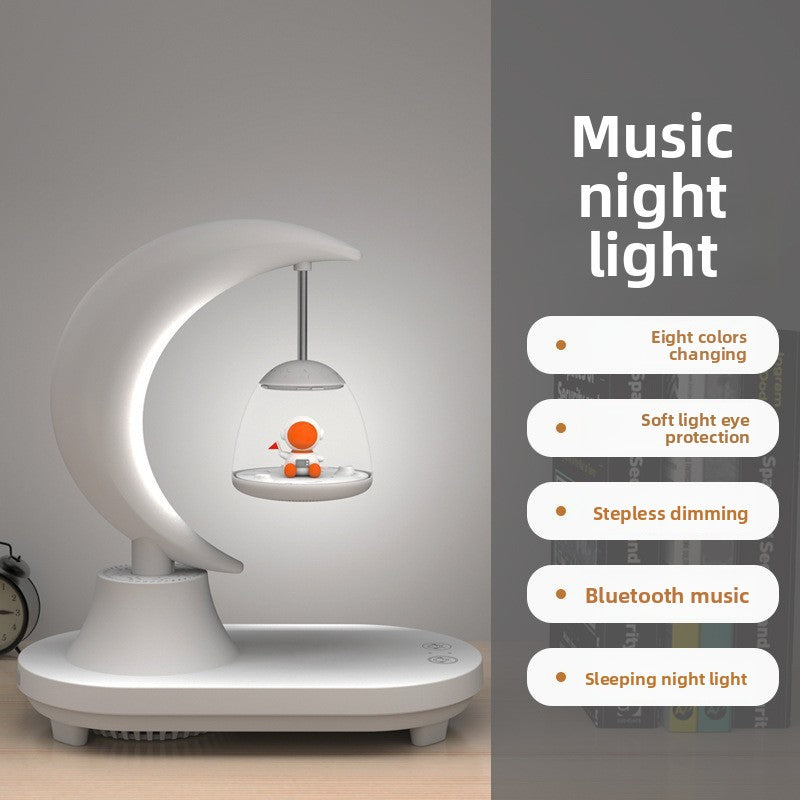 Bluetooth Speaker Light