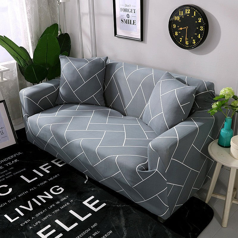 Elastic Anti-Slip Sofa Cover