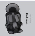 Child Anti-Fall Safety Cushion for Chairs and Strollers