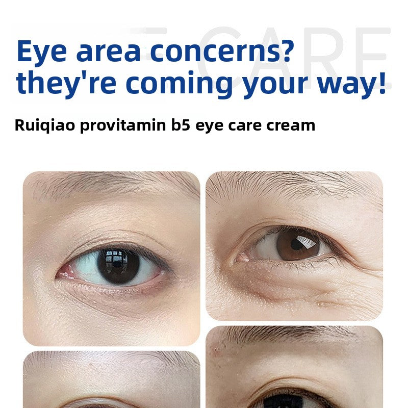 Vitamin B5 eye cream