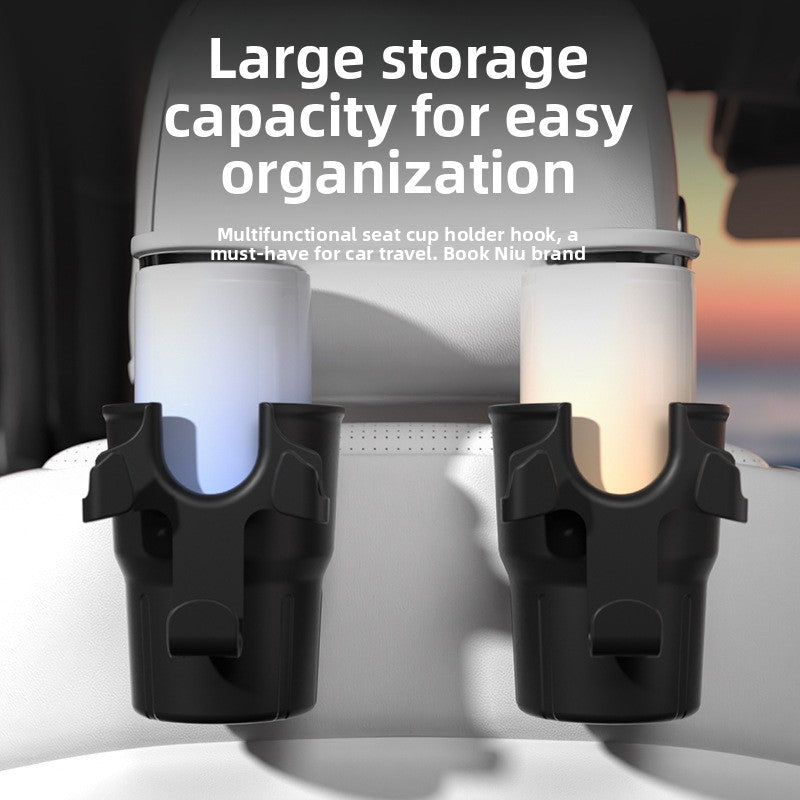 Car seat organizer