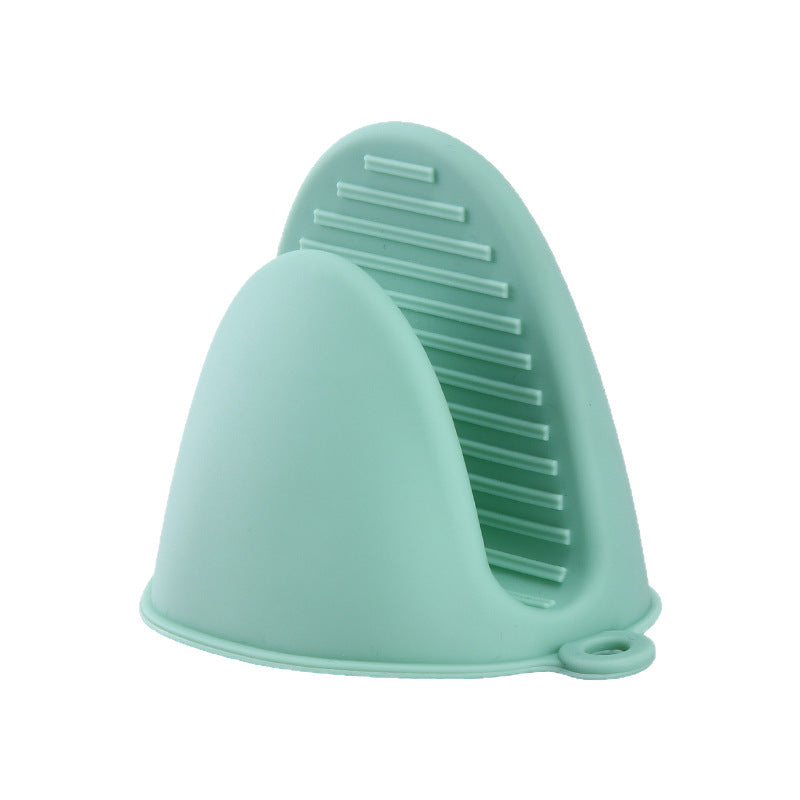 Silicone Oven Mitts Heat Resistant Gloves