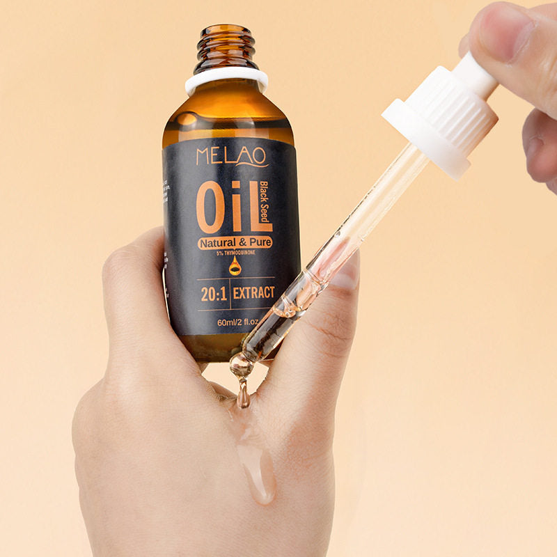 Turkish black cumin seed oil