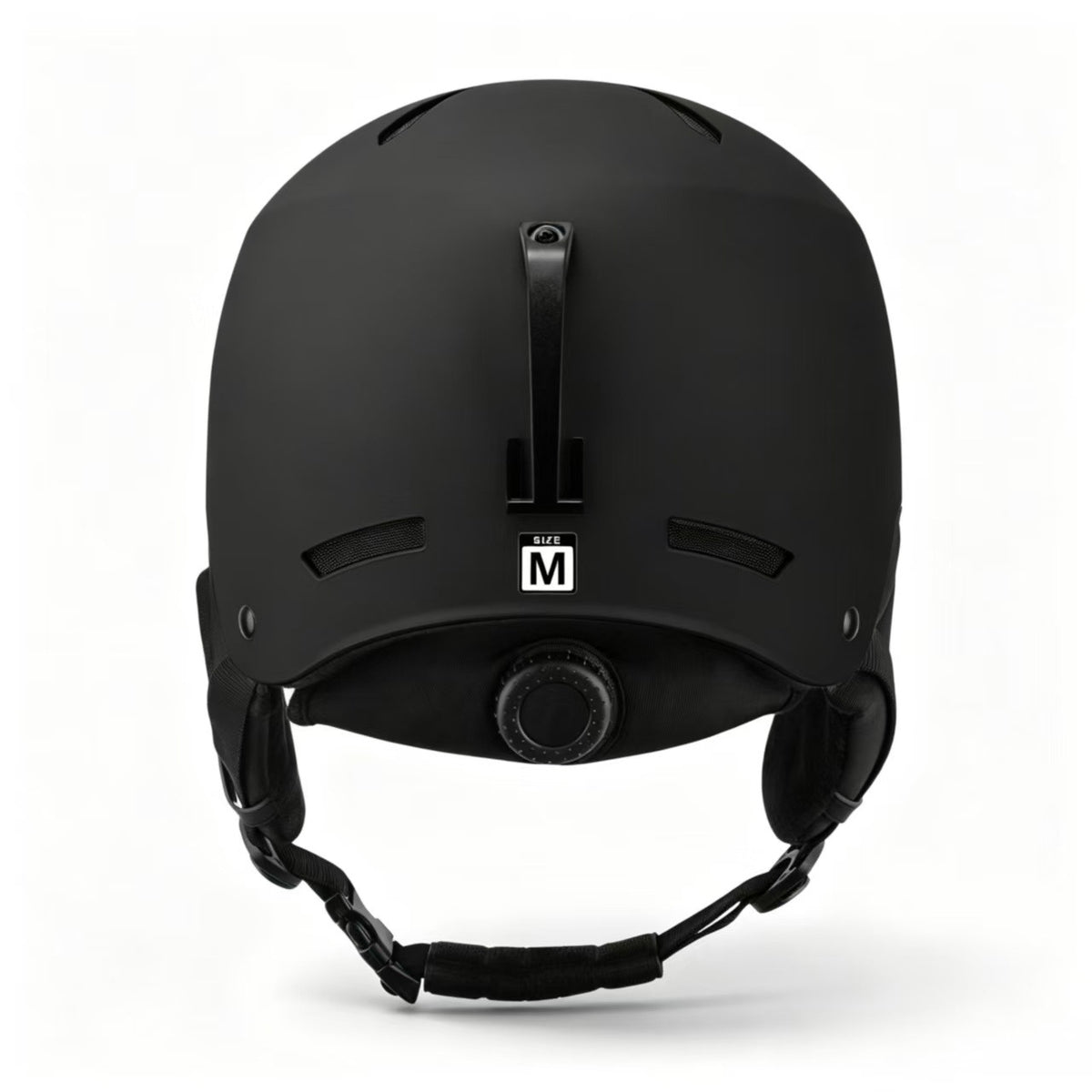 Ski Helmet with Goggles
