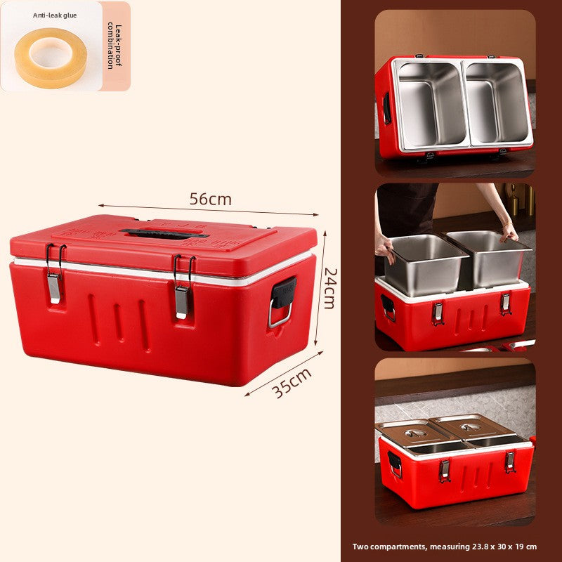 Insulated Food Storage Box