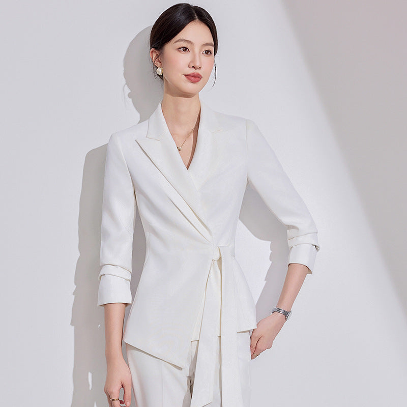 Womens Two-Piece Suit Set
