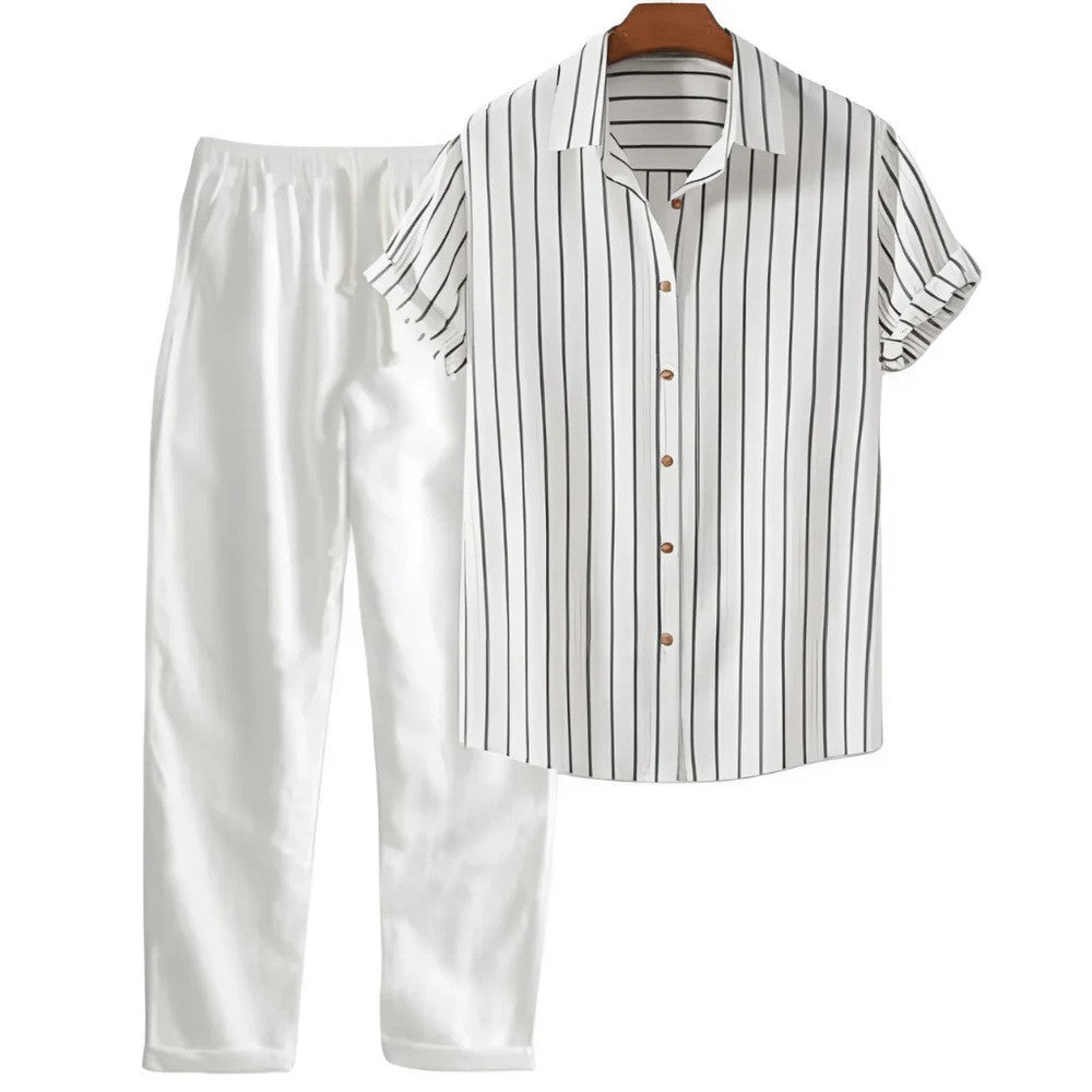 Short-sleeved shirt