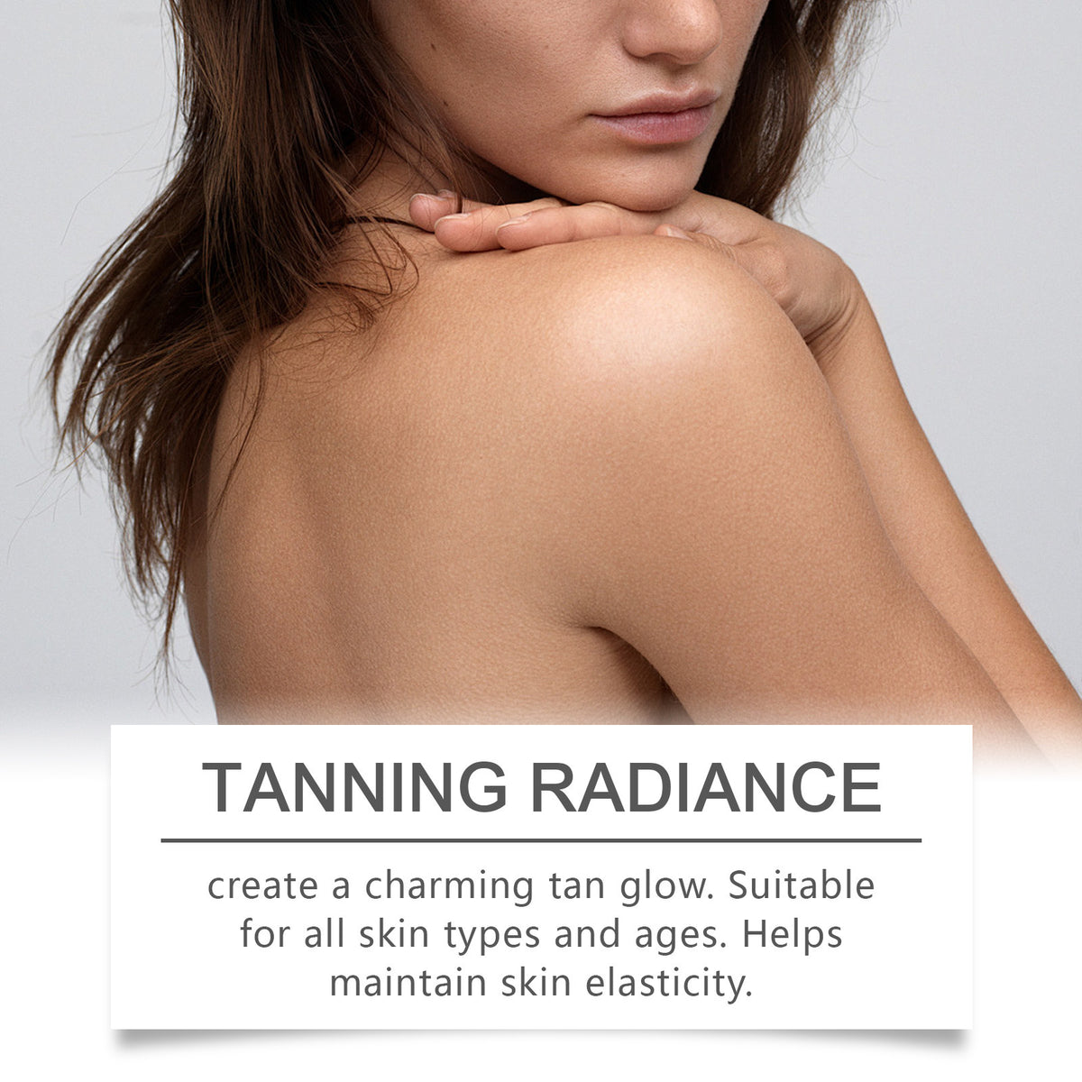 Oceaura Body Tanning Moisturizing Oil