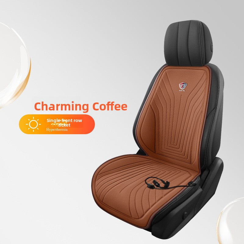 Graphene Car Heating Seat Cushion