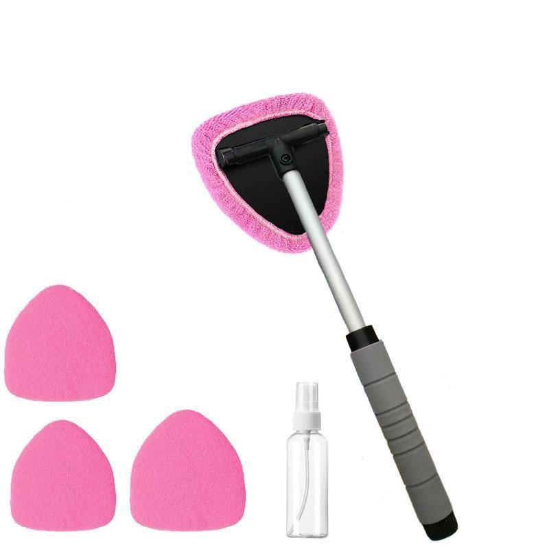 Telescopic Car Windshield Cleaning Brush