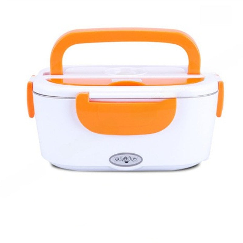 Portable Electric Heating Lunch Box for Home and Car Use